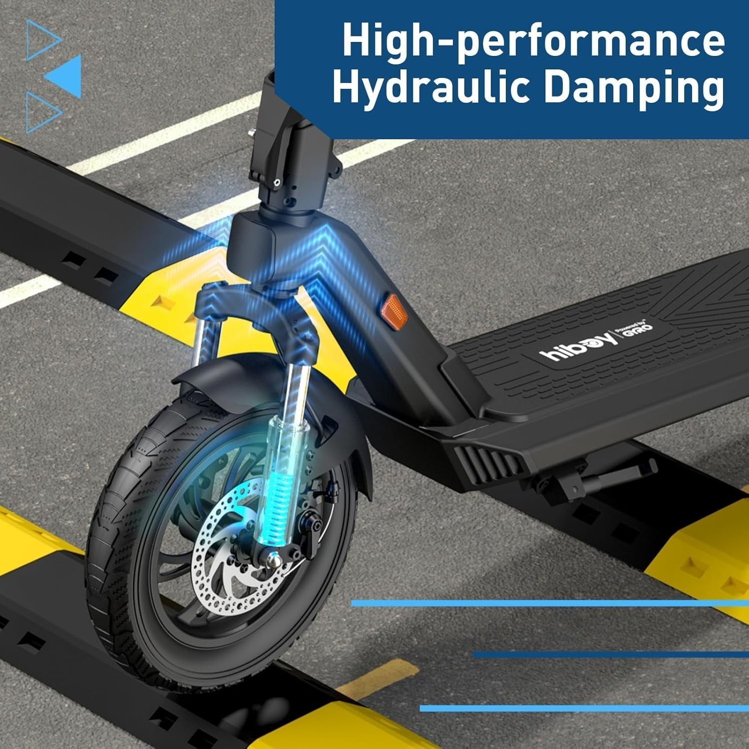 0893349d-1fa0-4aaa-8cd8-a807655cdf37.e8cfa69c653545a712f8ccd55317b29e hiboy x300 electric scooter, 700w peak motor, 12″ pneumatic tires, 23 mph & 38 miles range, folding commuter electric scooter for adults