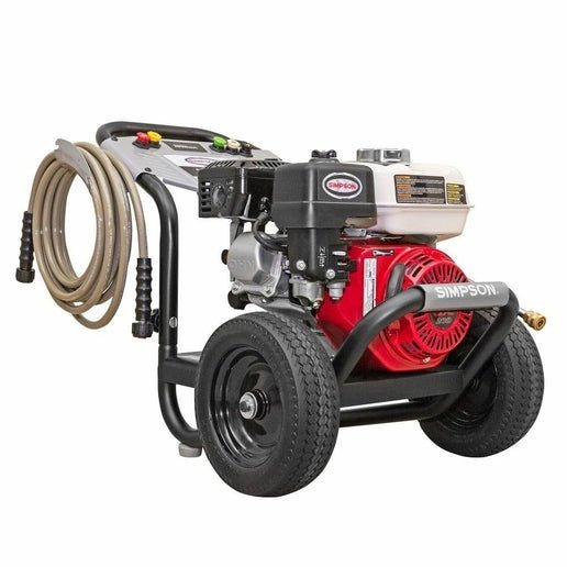 simpson powershot pressure washer