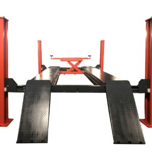 kt 4h110 four post vehicle lift 11,000lbs