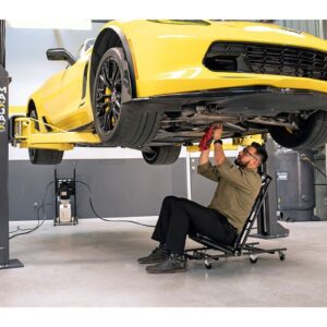 maxjax portable two post garage lift