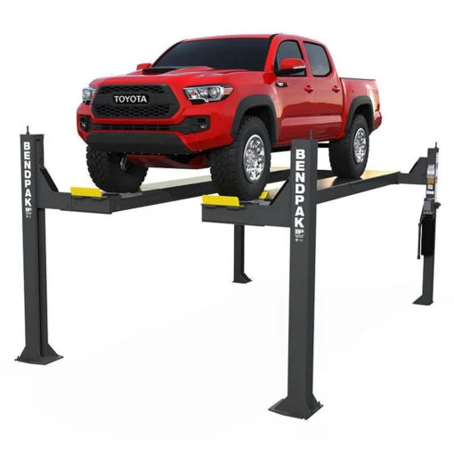bendpak hdso14ax 14,000 lb. capacity / ali certified alignment