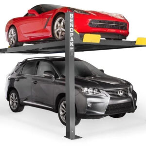 bendpak 9,000 lb. capacity , extra tall lift