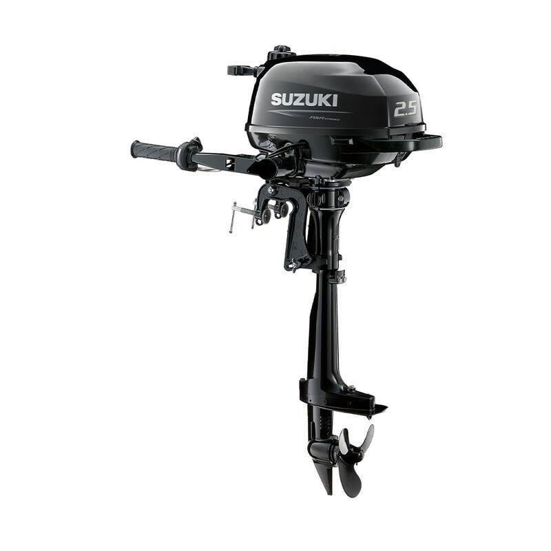 suzuki df2.5s5 2.5 hp 4 stroke outboard motor