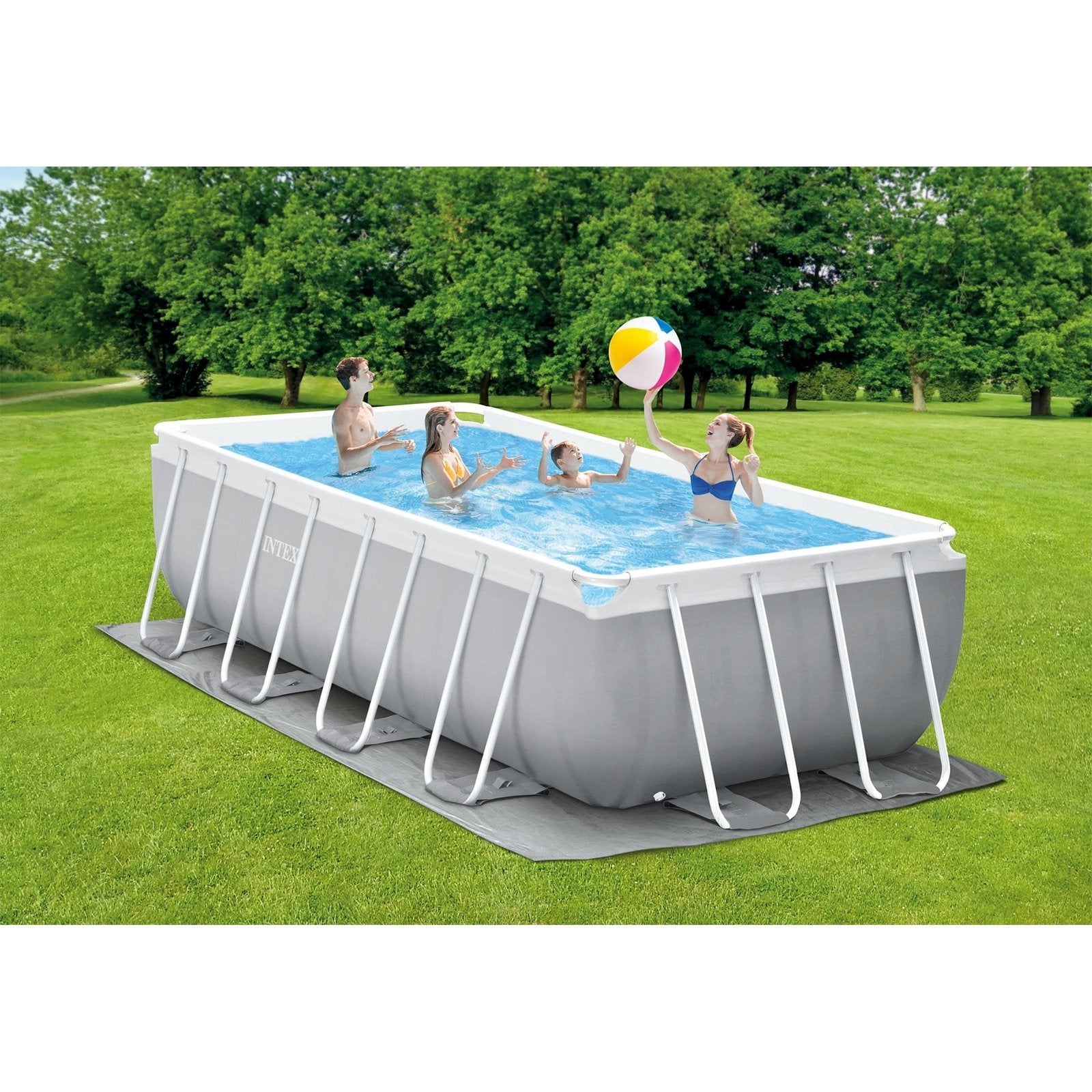 104aea62-7eed-426d-93c6-69669916347c.d1fcf386e9aa5414ee0e504f515a9653 intex 16ft x 8ft x 42in prism frame rectangular pool set