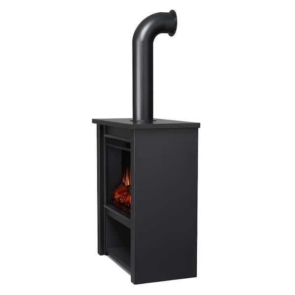 113-1 real flame hollis 32″ electric fireplace