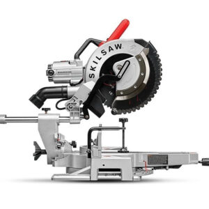 skil spt88 01 12″ worm drive dual bevel sliding miter saw