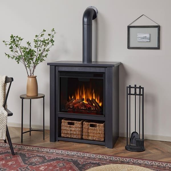 115-1 real flame hollis 32″ electric fireplace