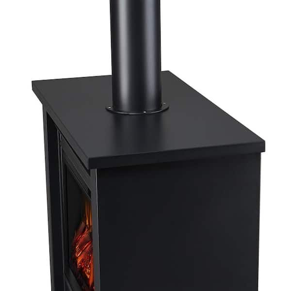 118-1 real flame hollis 32″ electric fireplace