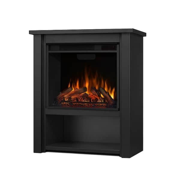 120-1 real flame hollis 32″ electric fireplace