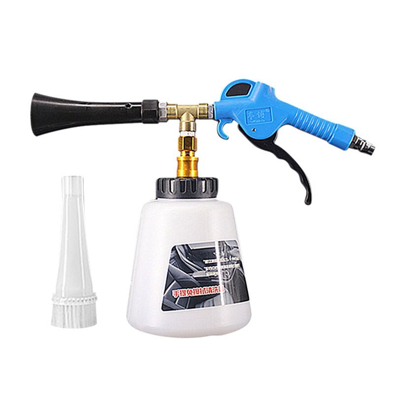 1247046054612 high pressure car detailing tool for auto interior and upholstery cleaning