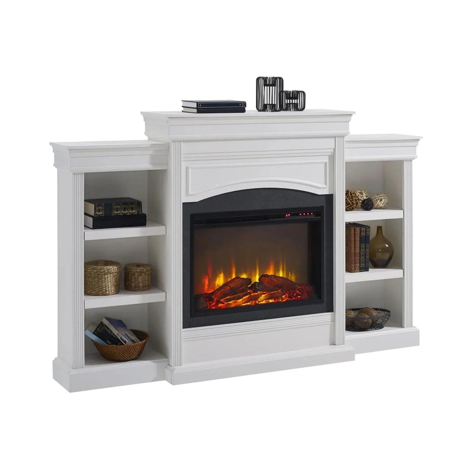 14-1 ameriwood home lamont mantel fireplace