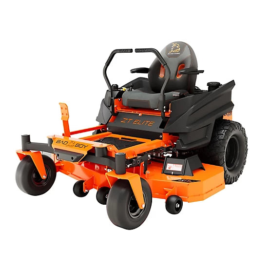 bad boy zt elite 60 in. 26 hp gas zero turn mower