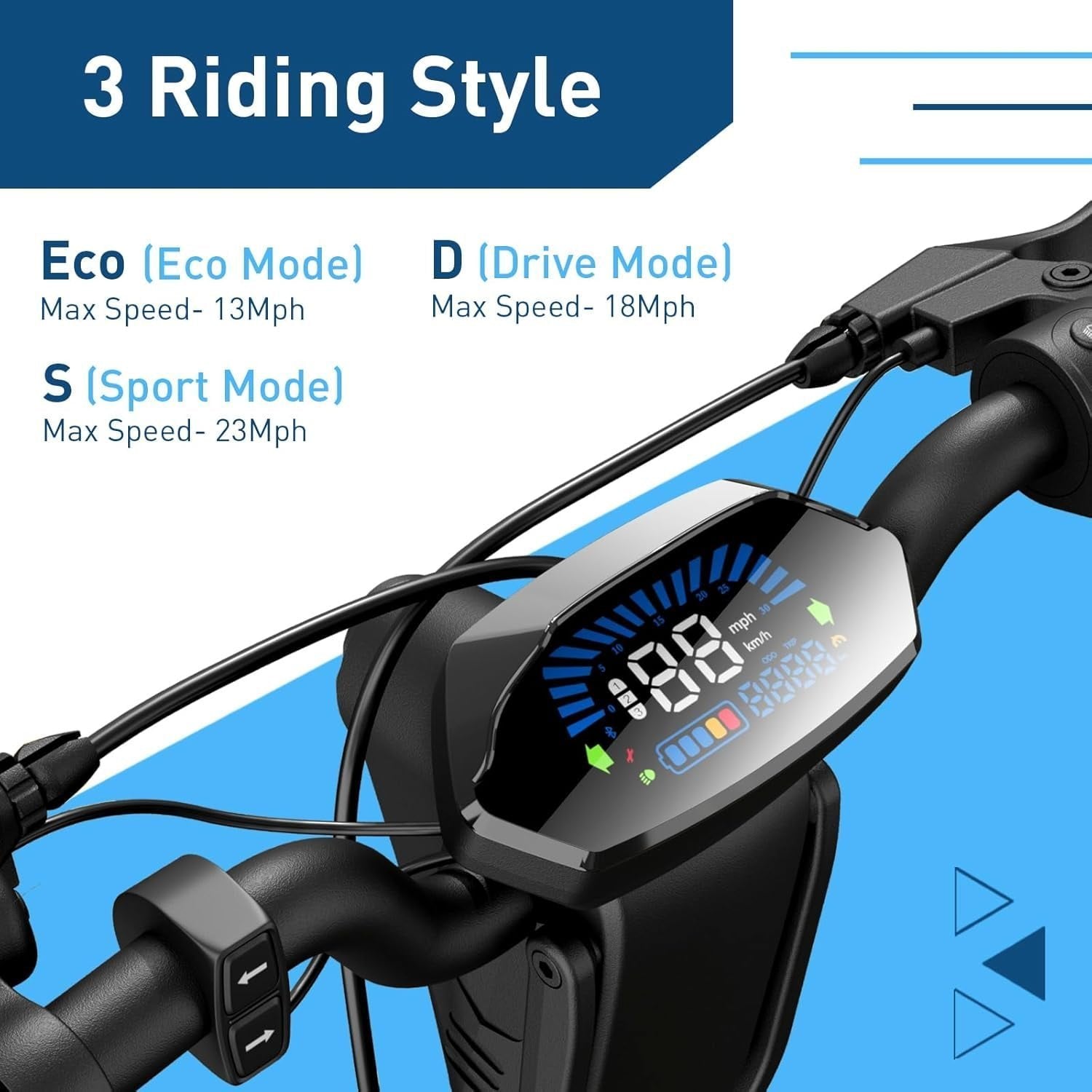 16310e9d-991e-4a7a-bd8c-7f1ce96df380.e0a7c87106de5c9265cb0c6b72b06eed hiboy x300 electric scooter, 700w peak motor, 12″ pneumatic tires, 23 mph & 38 miles range, folding commuter electric scooter for adults