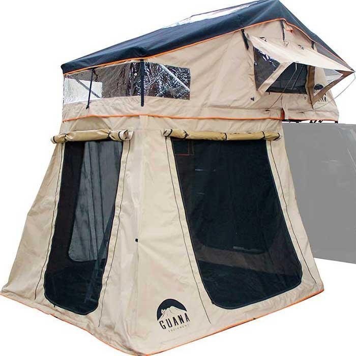 175 guana equipment wanaka roof top tent