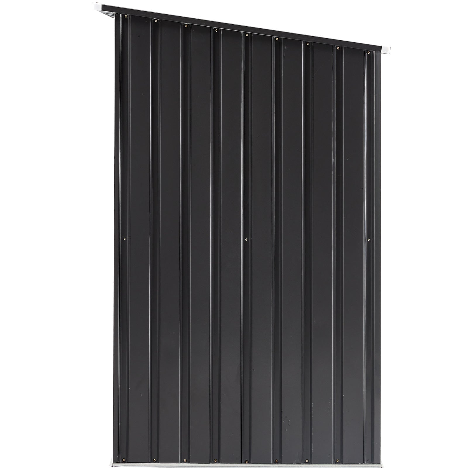 1856907002358534144 metal firewood storage shed