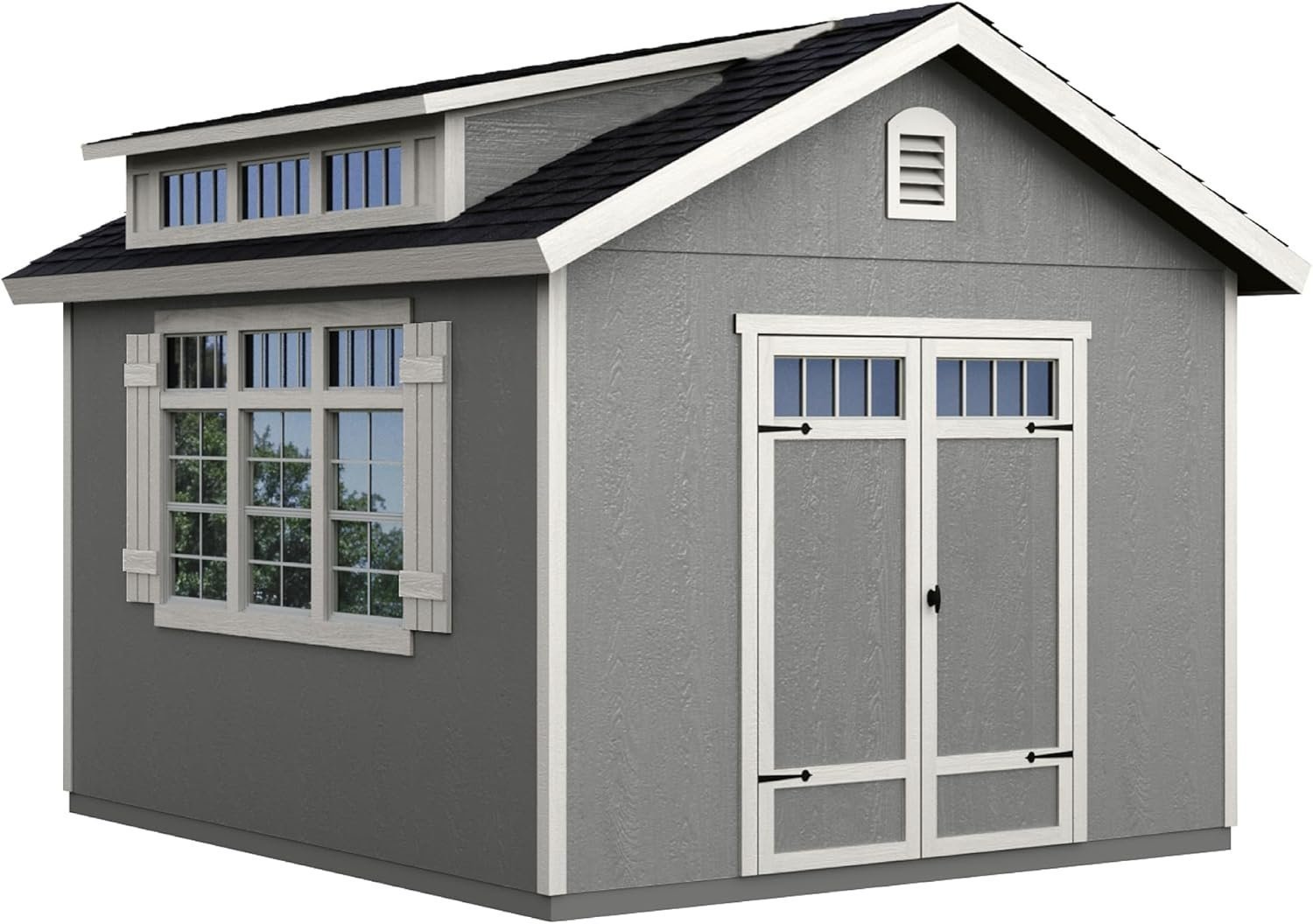 19 handy home windemere storage shed