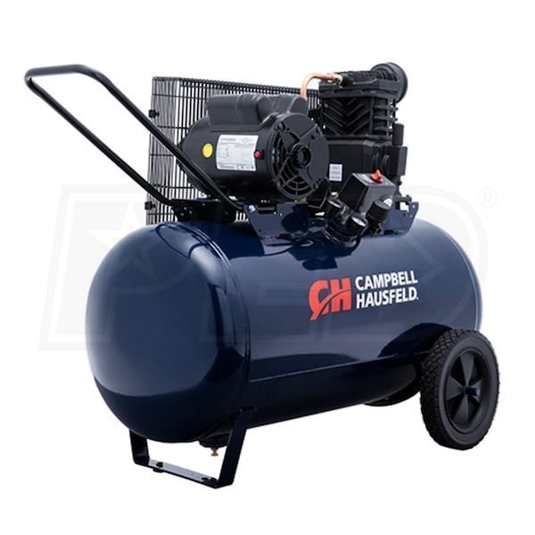 1c4d36b2-82dc-484e-a837-70bdcc6cd5eb campbell hausfeld 3.7 hp 30 gallon cast iron air compressor vt6271