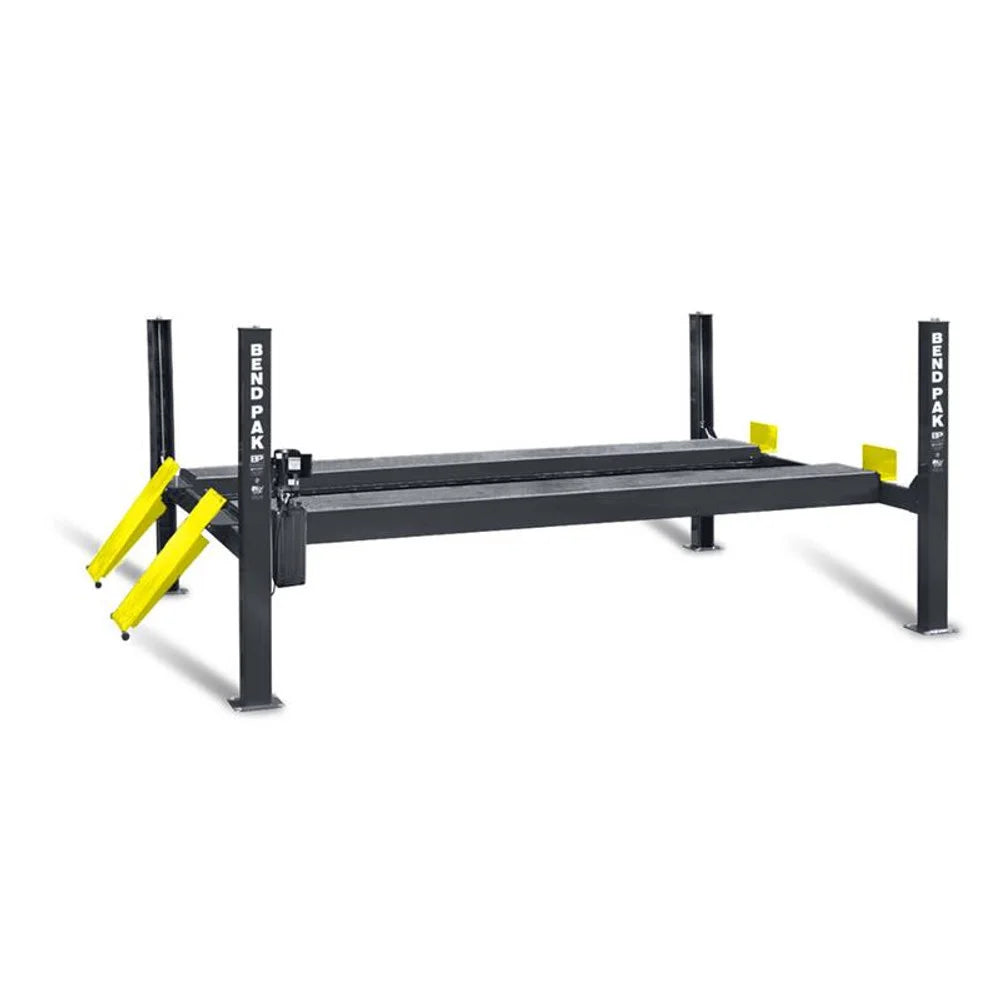2-32 bendpak 18,000 lb. capacity heavy duty car lift