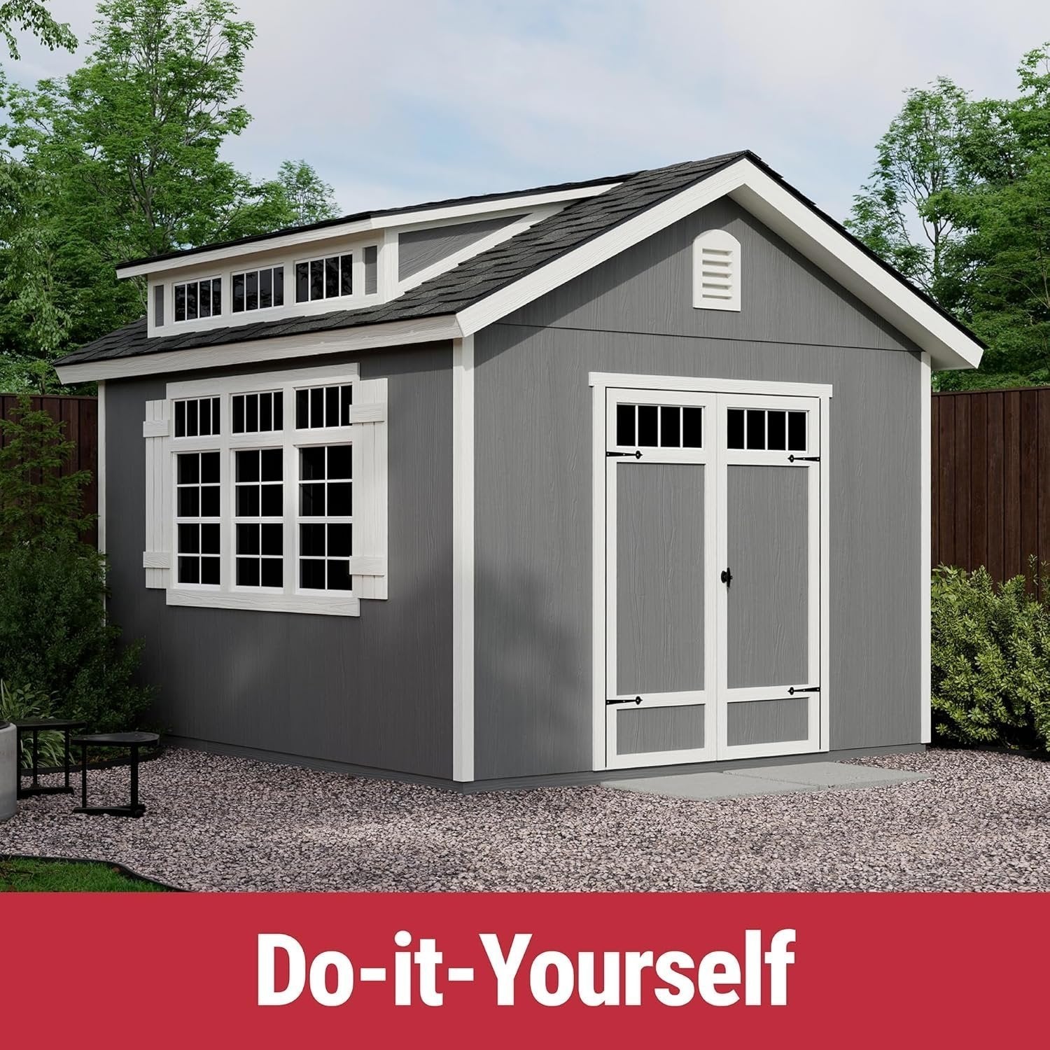 20 handy home windemere storage shed