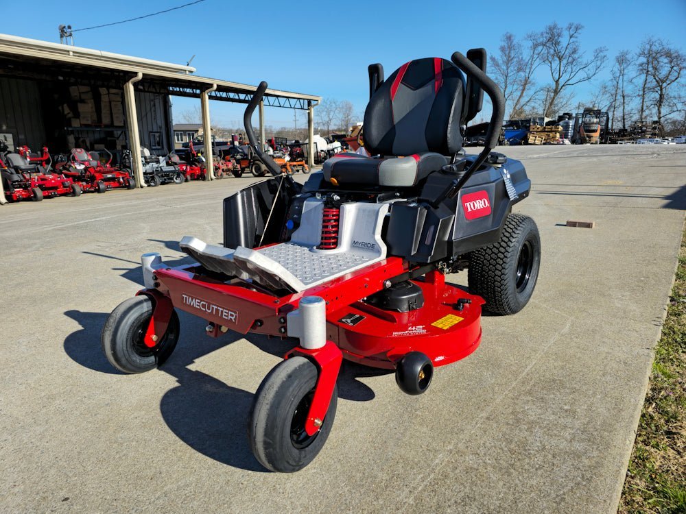 20250311_162229 toro 75747 42″ timecutter myride zero turn mower 22hp kohler