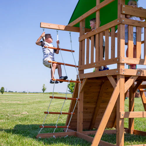 2101050_LIFESTYLE backyard discovery grayson peak swing set
