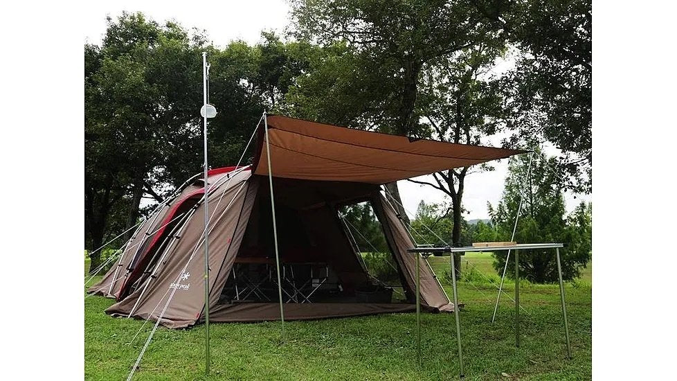 211-1 snow peak land lock shelter tent