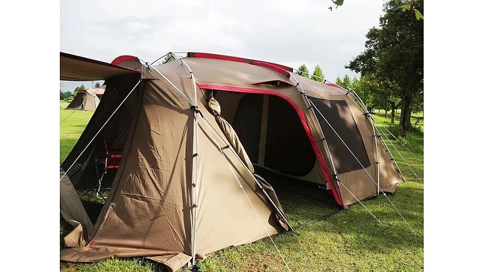 212-1 snow peak land lock shelter tent