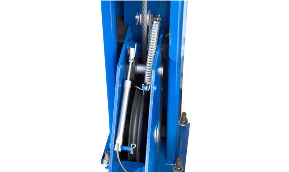 222-2 bendpak 18,000 lb. capacity heavy duty car lift