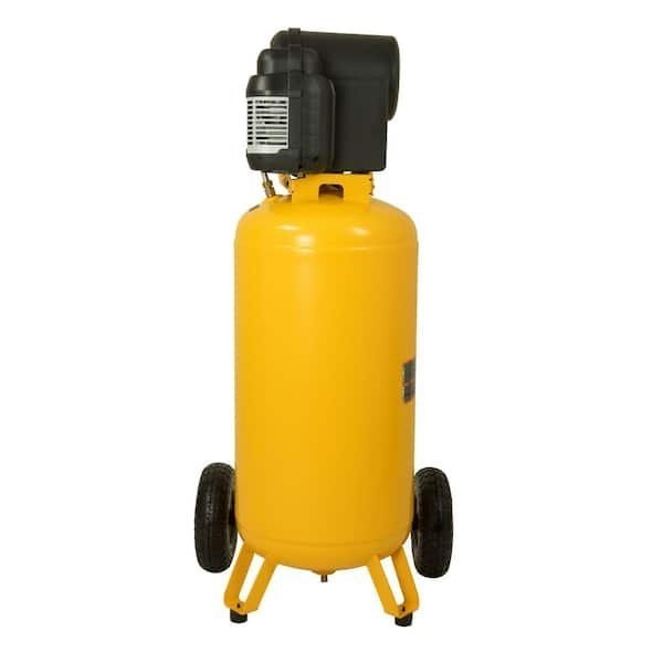 227ac369-158a-4599-9e7c-6a9f754df129 dewalt dxcm271 27 gallon portable electric vertical air compressor