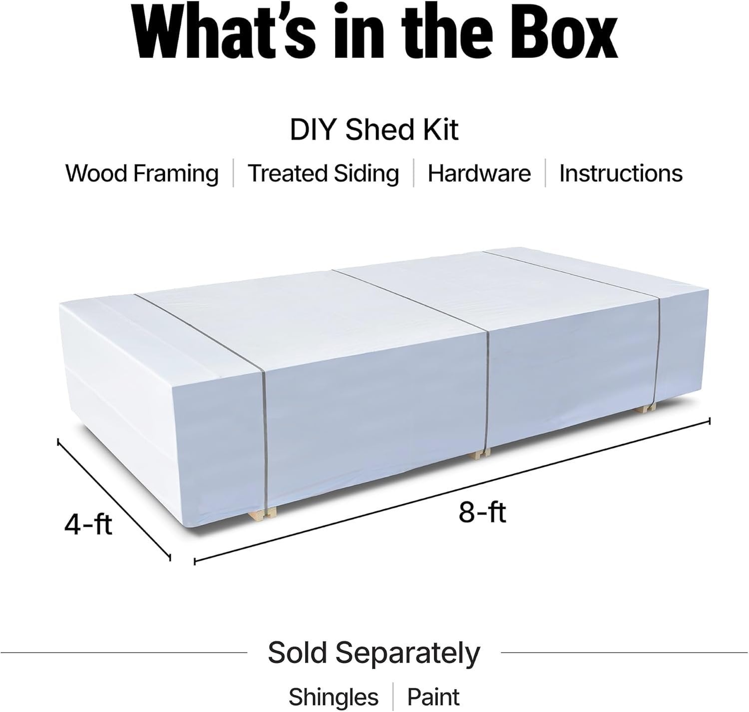 24 handy home windemere storage shed