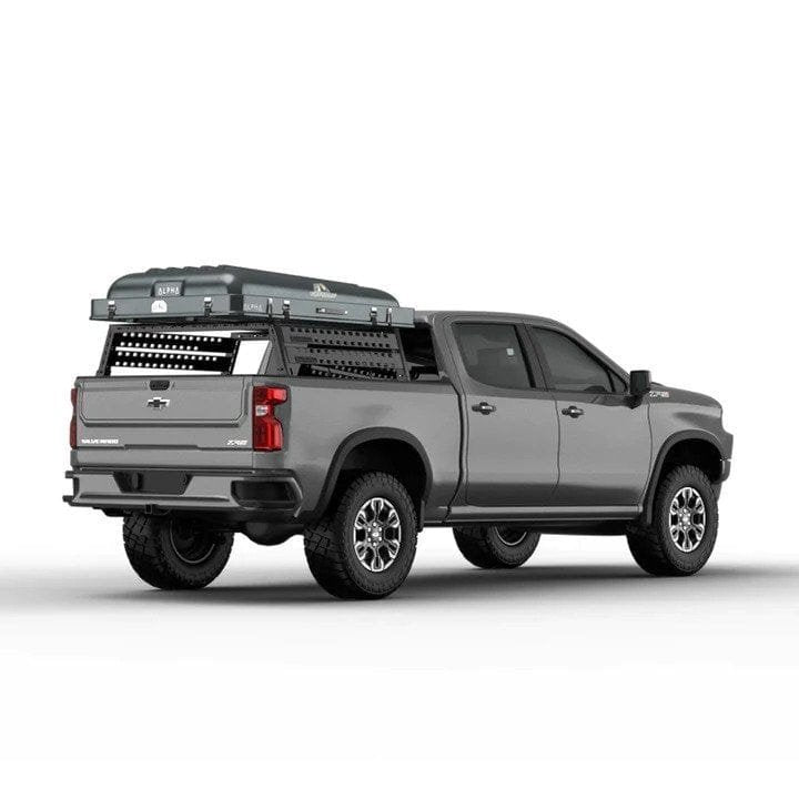 249-1 tuff stuff overland alpha hard top side open tent