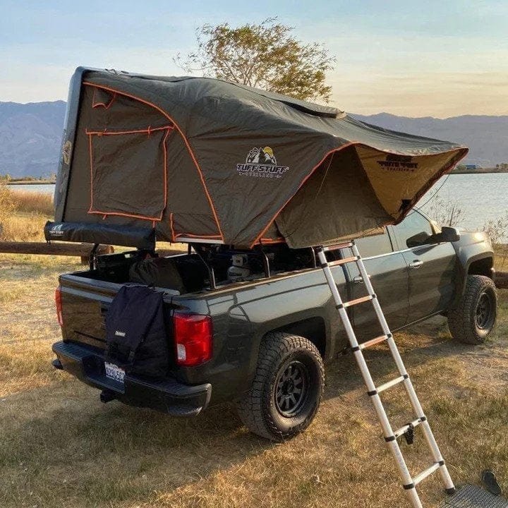 250-1 tuff stuff overland alpha hard top side open tent