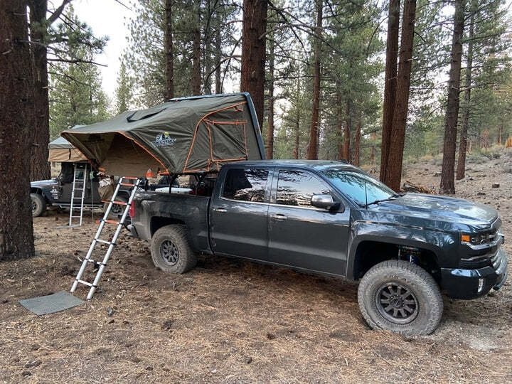 251-1 tuff stuff overland alpha hard top side open tent