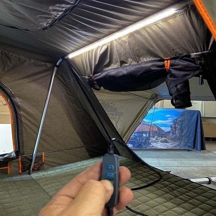 254-1 tuff stuff overland alpha hard top side open tent