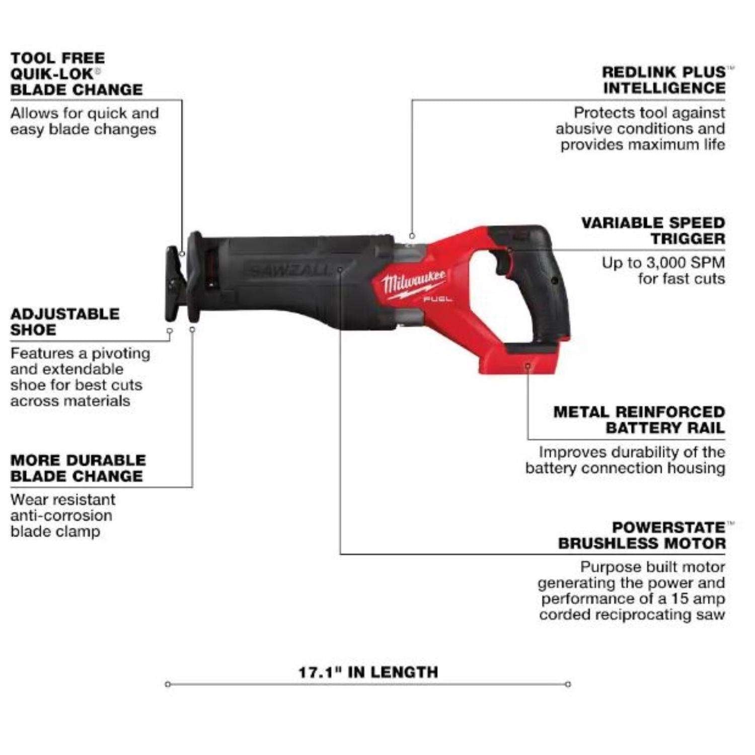 272b0c13-e84e-4aa9-9810-1fc01b67b127 milwaukee m18 fuel cordless brushless 5 tool combo kit