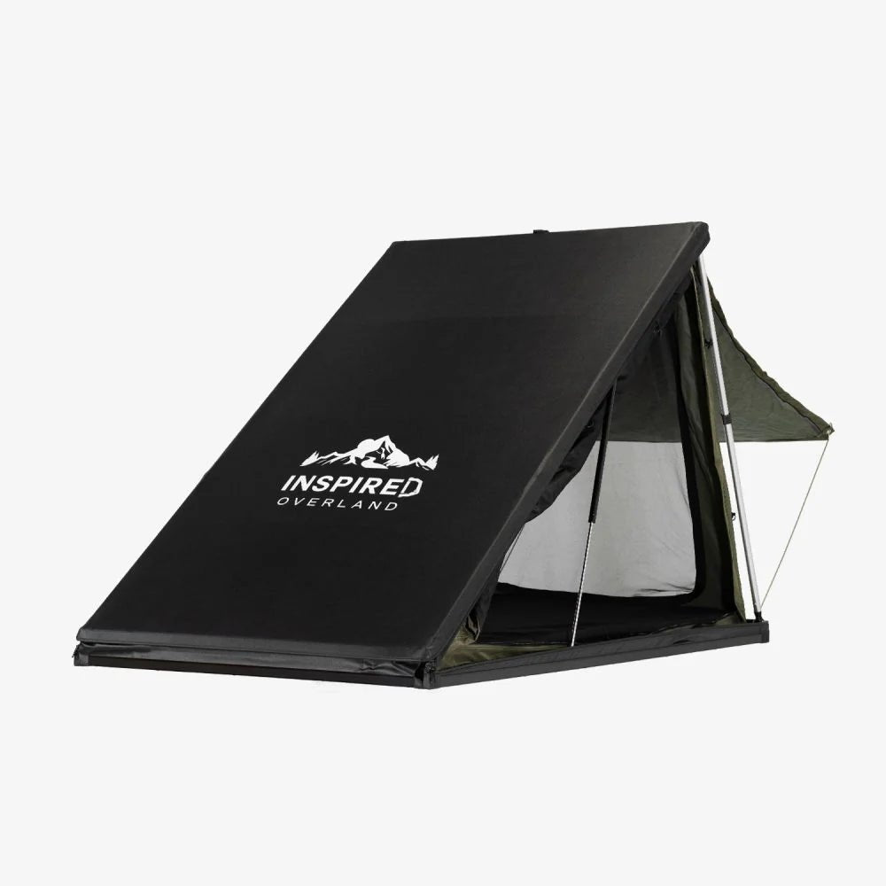 286-1 inspired overland rooftop tent v2.0