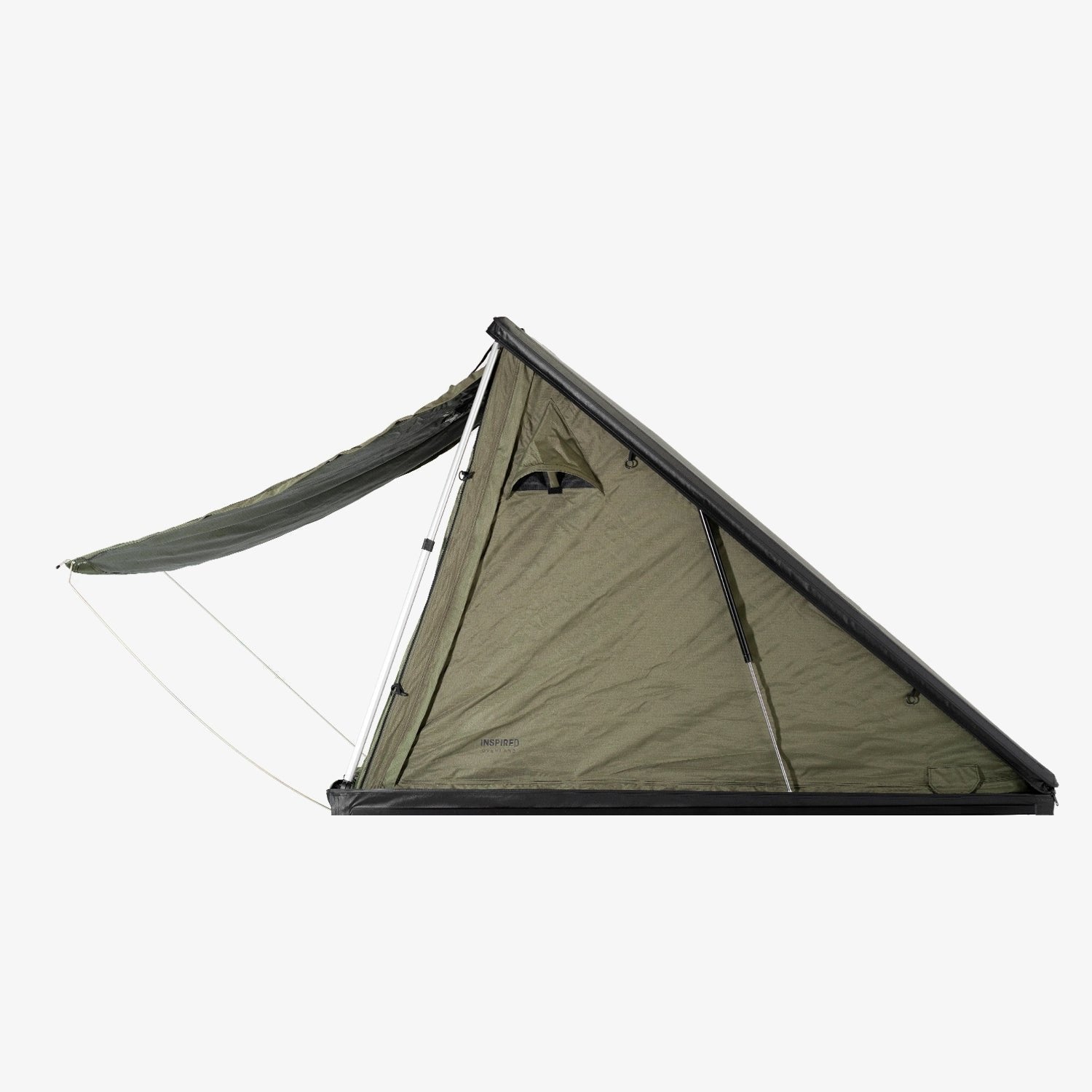 289-1 inspired overland rooftop tent v2.0