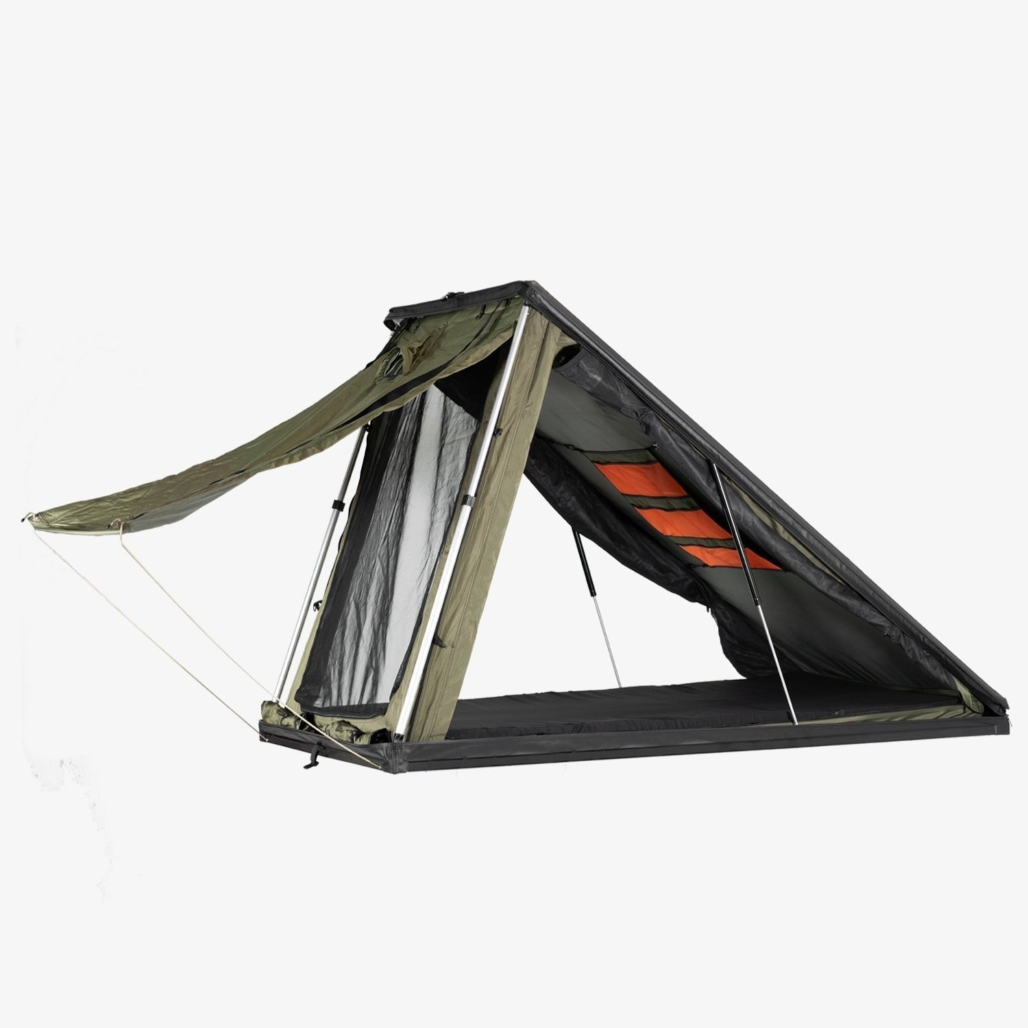 290-1 inspired overland rooftop tent v2.0