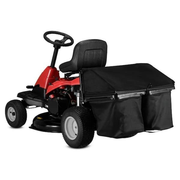 craftsman twin bin bagger 30″