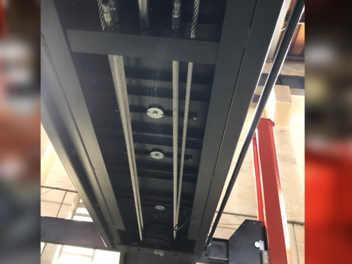 3-2 kt 4h110 four post vehicle lift 11,000lbs