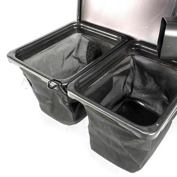 300 craftsman twin bin bagger 30″