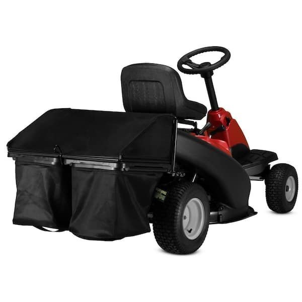 301 craftsman twin bin bagger 30″