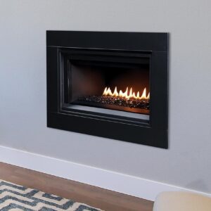 superior drl2000 direct vent linear gas fireplace
