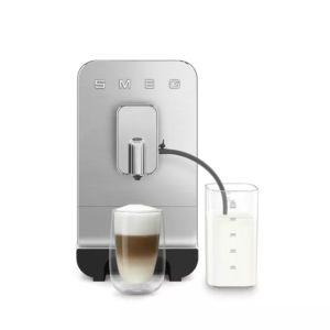smeg bean to cup coffee machine bcc13egmuk