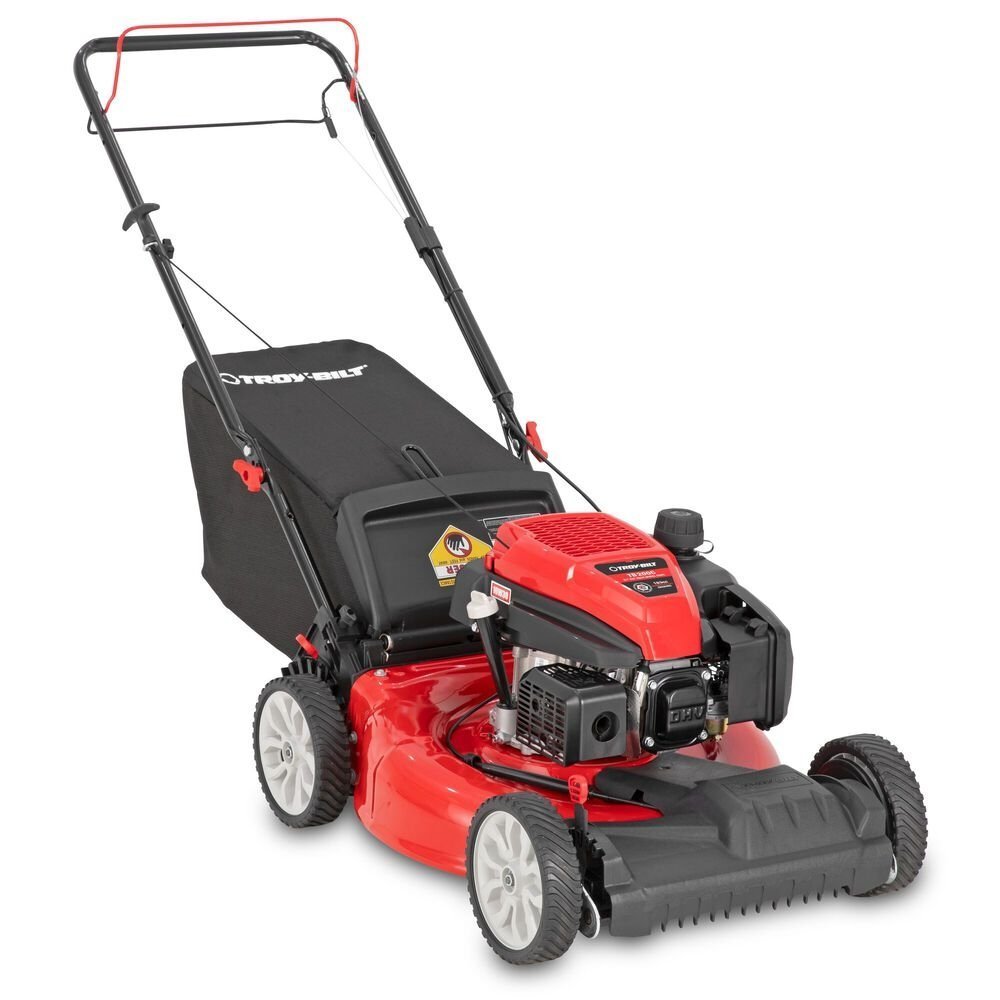 troy bilt tb200c self propelled lawn mower