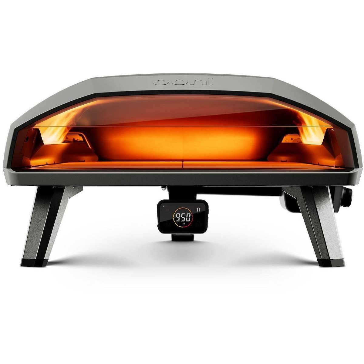 ooni koda 2 max 24 inch propane portable outdoor pizza oven – uu p2b100