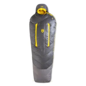 nemo sonic sleeping bag
