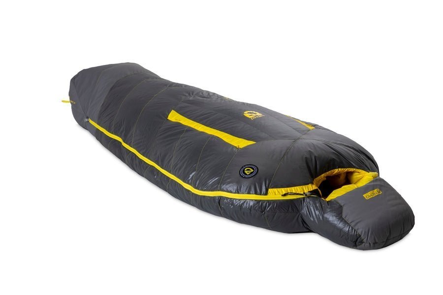 347-1 nemo sonic sleeping bag