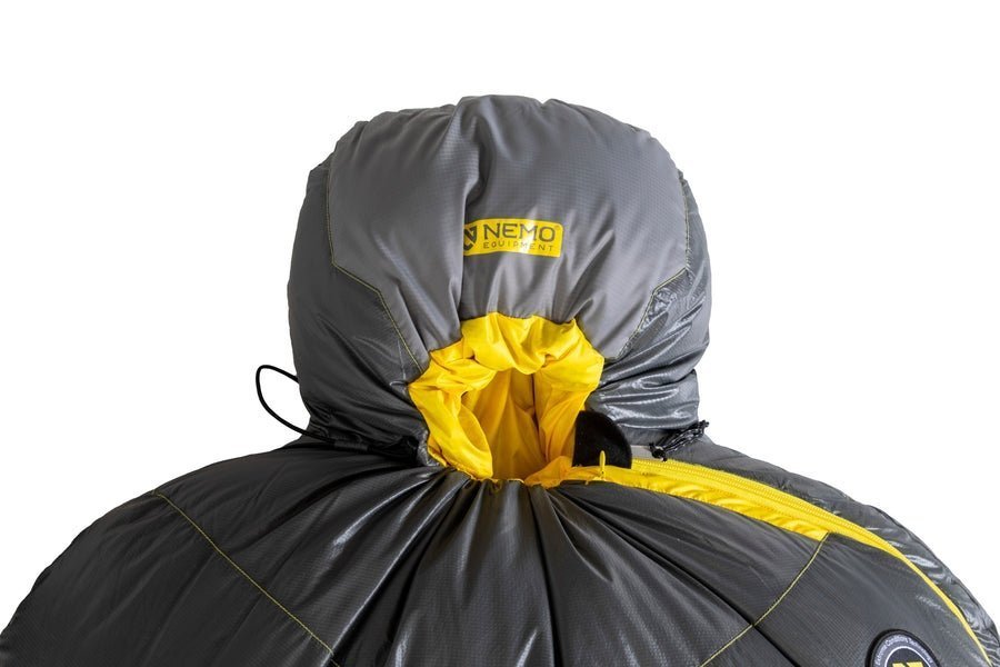 350-1 nemo sonic sleeping bag
