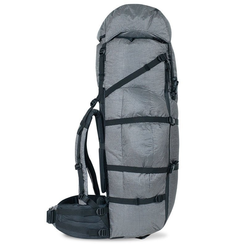 393-1 stone glacier terminus 7000 backpack
